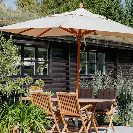 Дом отдыха Hear The Sea From Log In Гиллеляйе